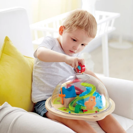 Hape Sunny Valley Adventure Dome - Hape - Image 2