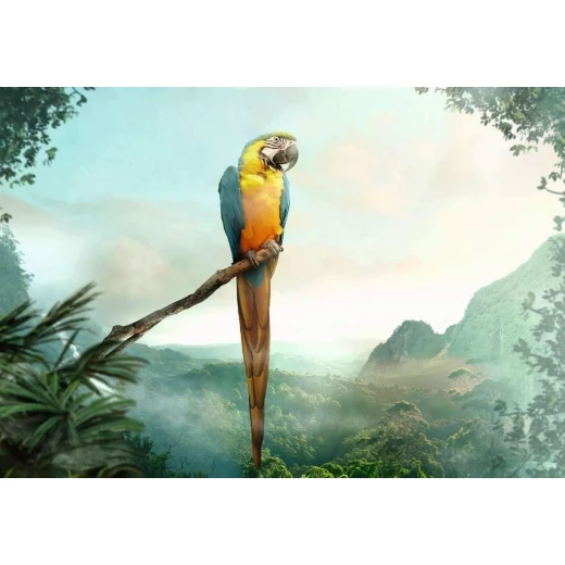 لعبة الأحجية بتصميم الببغاء, 99 قطعة من رافنسبرغر - رافينسبرغر - Image 2