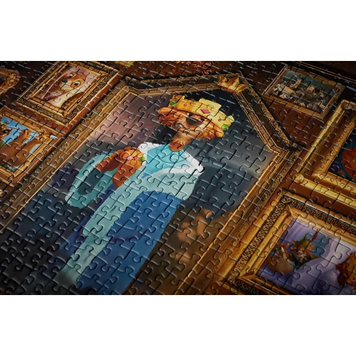 لعبة الأحجية بتصميم الأمير جون, 1000 قطعة من رافنسبرغر - رافينسبرغر - Image 5
