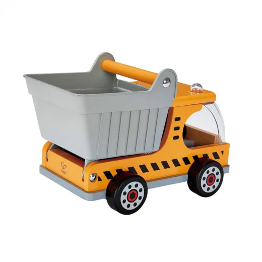 Hape Dumper Truck - Hape - Image 4