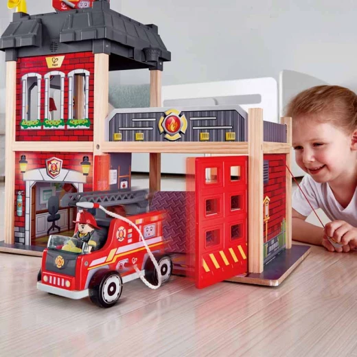 محطة الاطفاء من هيب - هيب - Image 2