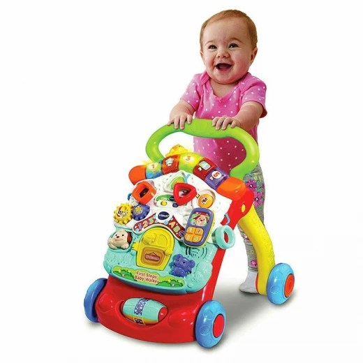 VTech , First Steps Baby Walker , Red - VTech - Image 2