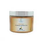 C-Products Oud Glow Aromatherapy Body Scrub, 400 Gram - C-Products