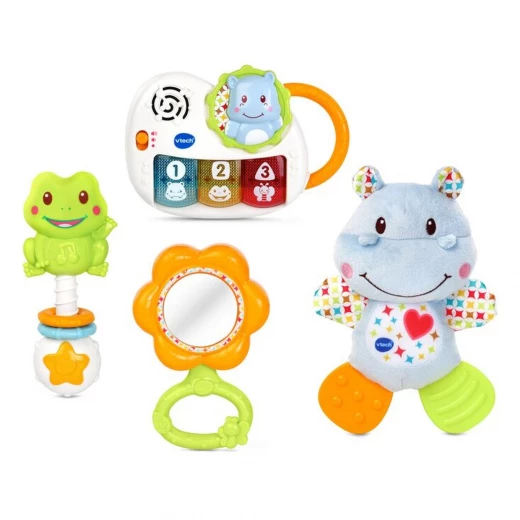 VTech My First Gift Set , Blue - VTech - Image 2