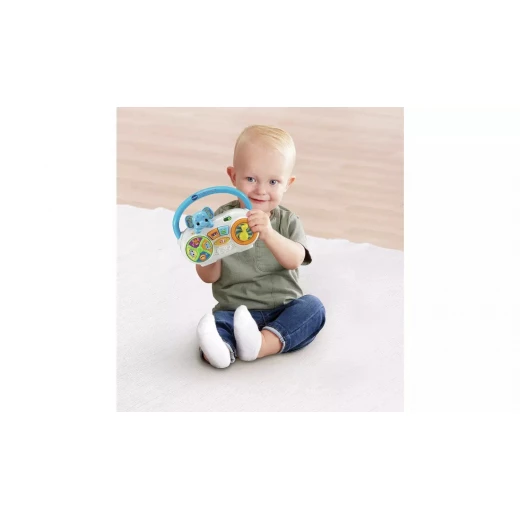 VTech , Take Along Tunes Radio - VTech - Image 3