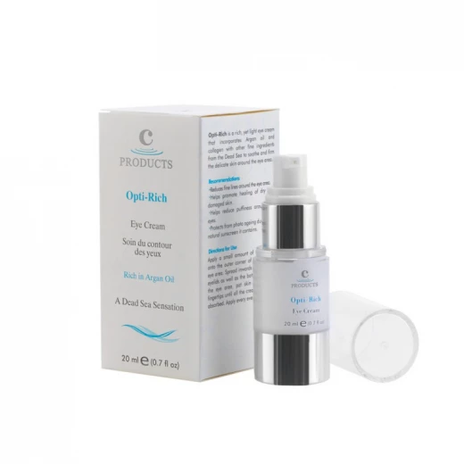 C-Products Opti-Rich Eye Cream, 20 Ml C-Products Opti-Rich Eye Cream, 20 Ml