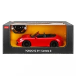 Rastar Porsche 911 Carrera S RC Car - Rastar