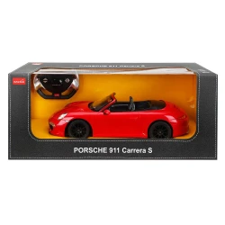 Rastar Porsche 911 Carrera S RC Car