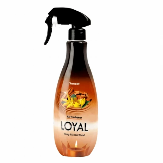 Loyal Air Freshener Sunset 450 ML Loyal Air Freshener Sunset 450 ML