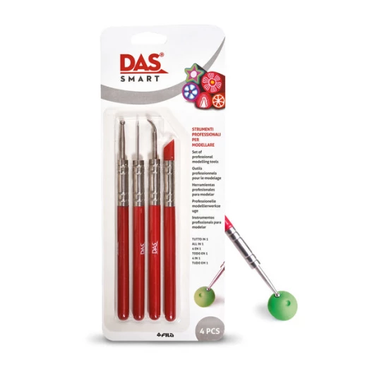 DAS Smart Professional Modelling tools set DAS Smart Professional Modelling tools set