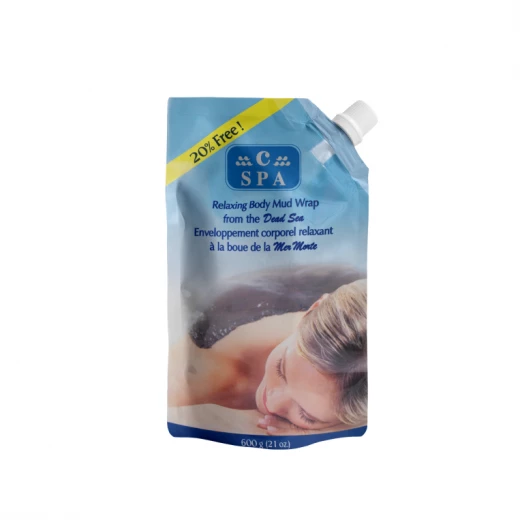 C-Products Dead Sea Collection Small Bag, 3 Pieces - C-Products - Image 4