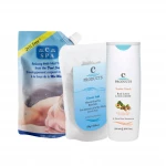 C-Products Dead Sea Collection Small Bag, 3 Pieces - C-Products