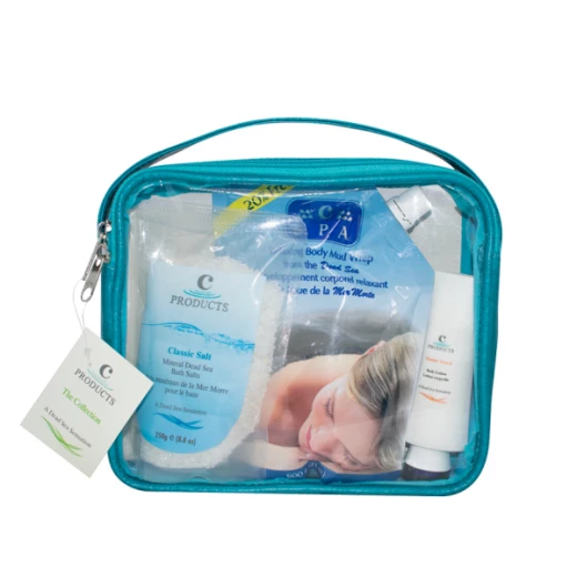 C-Products Dead Sea Collection Small Bag, 3 Pieces - C-Products - Image 5