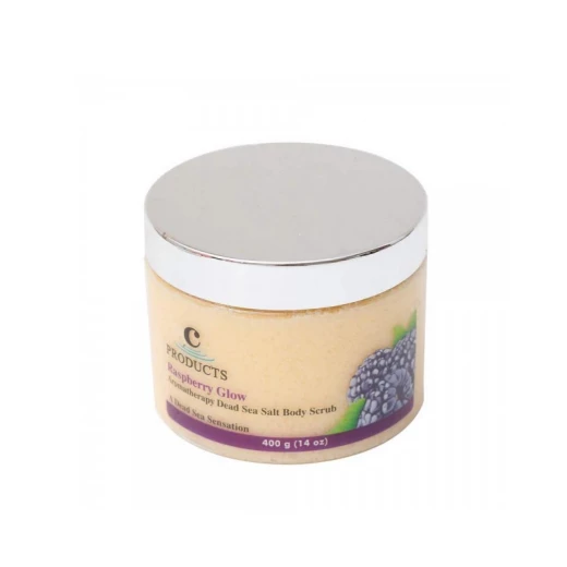 مقشر للجسم برائحة التوت, 400 جرام من سي برودكتس - سي برودكتس - Image 2