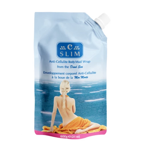 C-products C-slim Anti-cellulite Body Mud Wrap, 600 Gram C-products C-slim Anti-cellulite Body Mud Wrap, 600 Gram