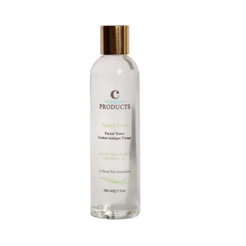 C-Products Aqua Facial Toner, 200 Ml - C-Products