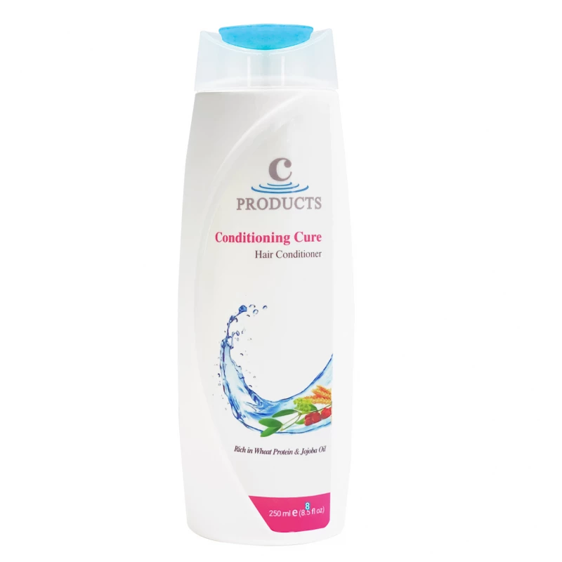 C-Products Hair Conditioning Cure, 250 Ml - C-Products