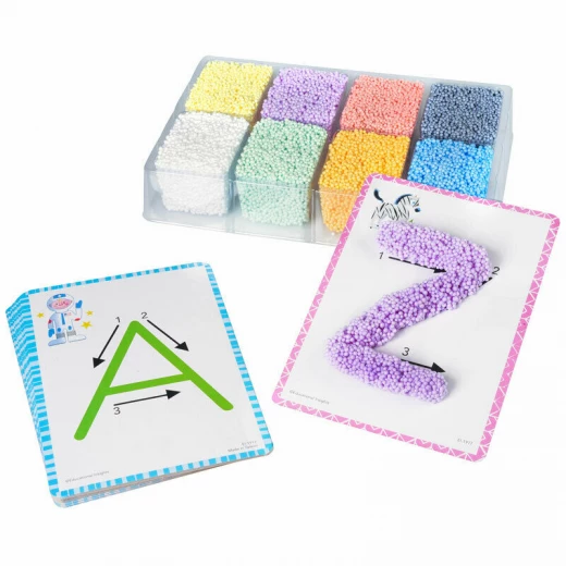 Educational Insights Playfoam Shape & Learn Alphabet Set for Preschoolers Sensory ABC Toys Educational Insights Playfoam Shape & Learn Alphabet Set for Preschoolers Sensory ABC Toys