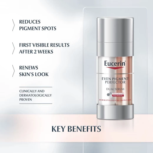 Eucerin Even Pigment Perfector Dual Serum 30ML - Eucerin - Image 2