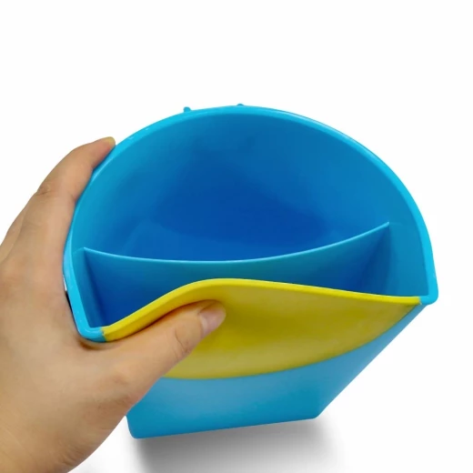كوب شطف الشامبو للأطفال, بألوان متنوعة - Image 2