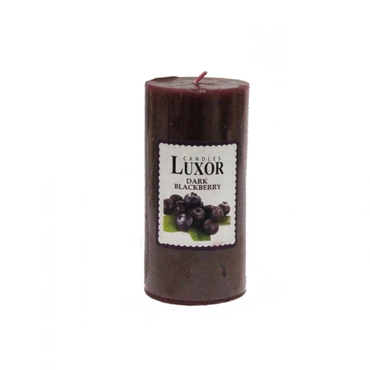 شموع معطرة, رائحة ثمر العليق, 5*10 سم شموع معطرة, رائحة ثمر العليق, 5*10 سم