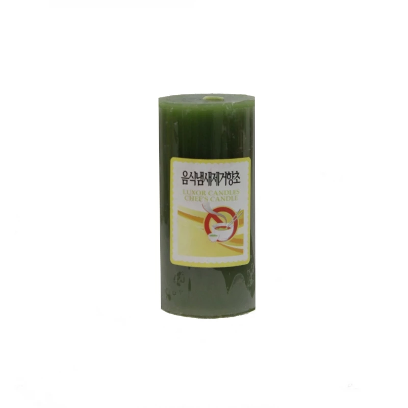 شموع معطرة, مضاد لرائحة الطبخ, 5*10 سم