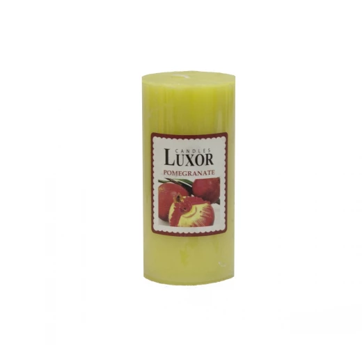 شموع معطرة, رائحة الرمان, 5*10 سم