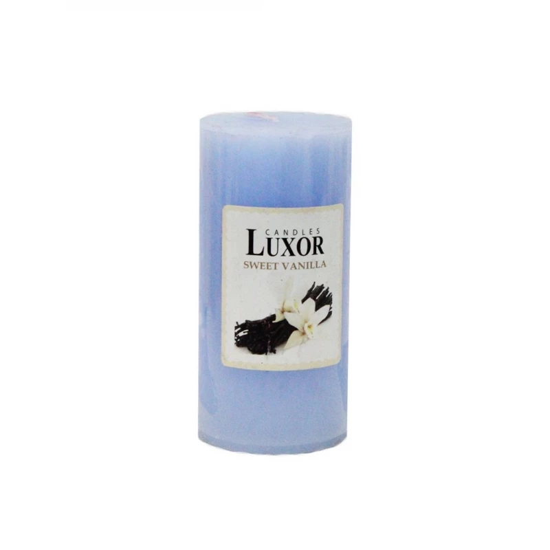 شموع معطرة, رائحة الفانيليا الحلوة, 5*10 سم