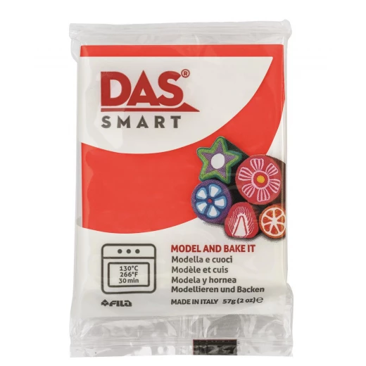 Das Smart Scarlet Red, 57 gram Das Smart Scarlet Red, 57 gram