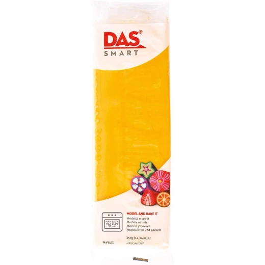 Das Smart Warm Yellow, 57 gram Das Smart Warm Yellow, 57 gram