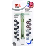 DAS Smart Polymer Clay Polymer Clay Metal Extruder Set - Das