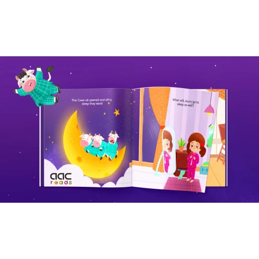 كتاب النوم بدفئ ايها صغير, غلاف ناعم من أ أ سي ريدرز - اكريدس - Image 3