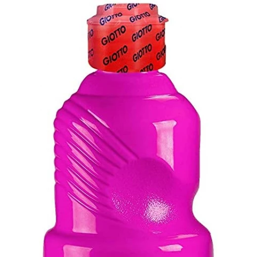 Giotto Extra Quality, Fluorecent Neon Pink, 250ml - Giotto - Image 2