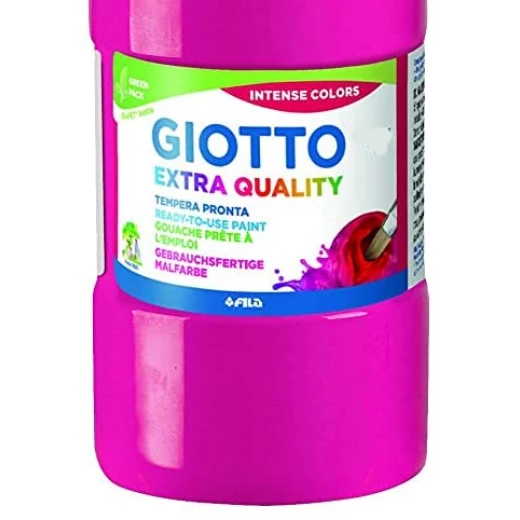Giotto Extra Quality, Fluorecent Neon Pink, 250ml - Giotto - Image 3
