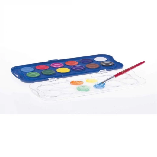 Giotto Water Color 12 Colors - Giotto - Image 2
