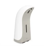 Umbra Droplet Liquid Soap Dispenser, 255 Ml, White Color - Umbra