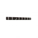 Umbra flip hooks wall rail, espresso color - Umbra