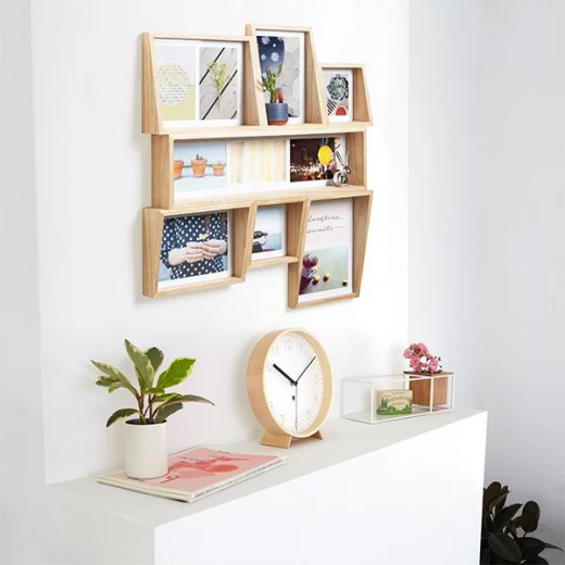 إطار صور متعدد الحواف, لون بيج من أومبرا - أومبرا - Image 6