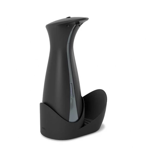 Umbra Soap Dispenser Otto Touch-Free, Black Color, 250 Ml - Umbra - Image 2
