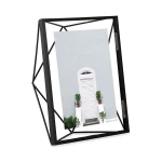 برواز صور بإطار مربع لون أسود, 5*7 سم من أومبرا - أومبرا