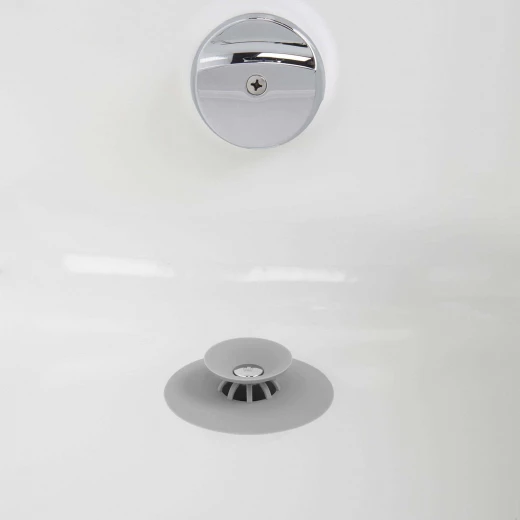 Umbra flex hair catcher, grey color - Umbra - Image 2