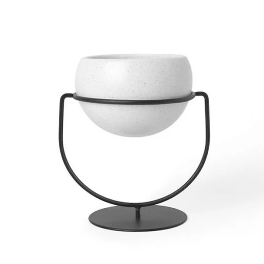 Umbra Plant Holder Pot, White - Umbra - Image 3