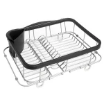 Umbra Holster Dish Rack, Black - Umbra