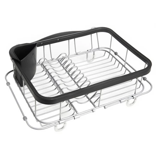 Umbra Holster Dish Rack, Black Umbra Holster Dish Rack, Black