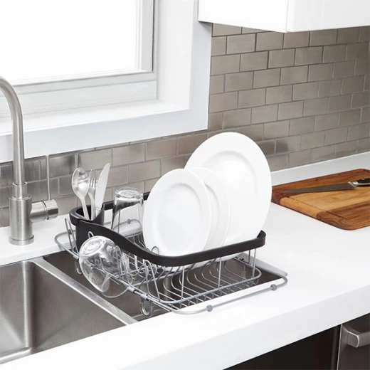 Umbra Holster Dish Rack, Black - Umbra - Image 2