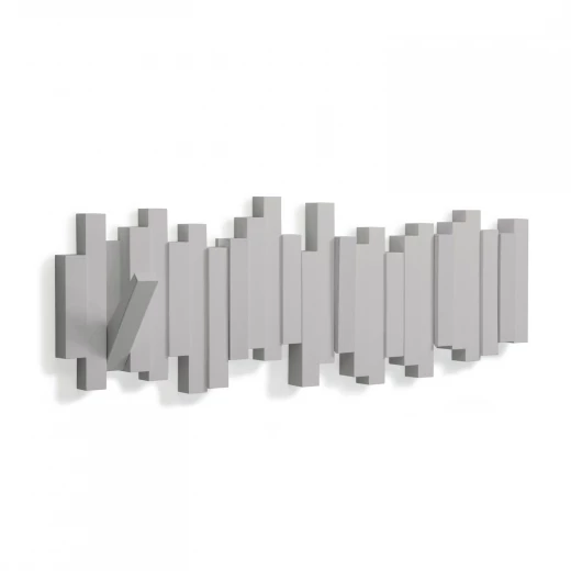 Umbra Sticks Multi Rack, Grey Color Umbra Sticks Multi Rack, Grey Color