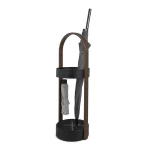 حامل المظلة, باللون الأسود والبني من أومبرا - أومبرا