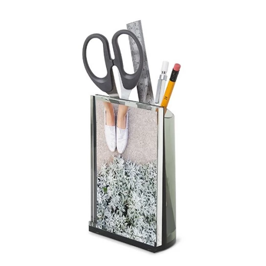 Umbra Photo Frame 2 In1 , 10x15 Cm, Dark Green Color - Umbra - Image 4