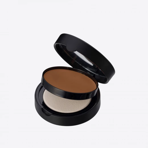  Note Cosmetique Luminous Silk Cream Powder, 05 Honey Beige  + Matte Queen Liquid Lipstick 09 Gift - Note - Image 4