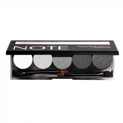 Note Cosmetique Professional Eyeshadow Palette, 105